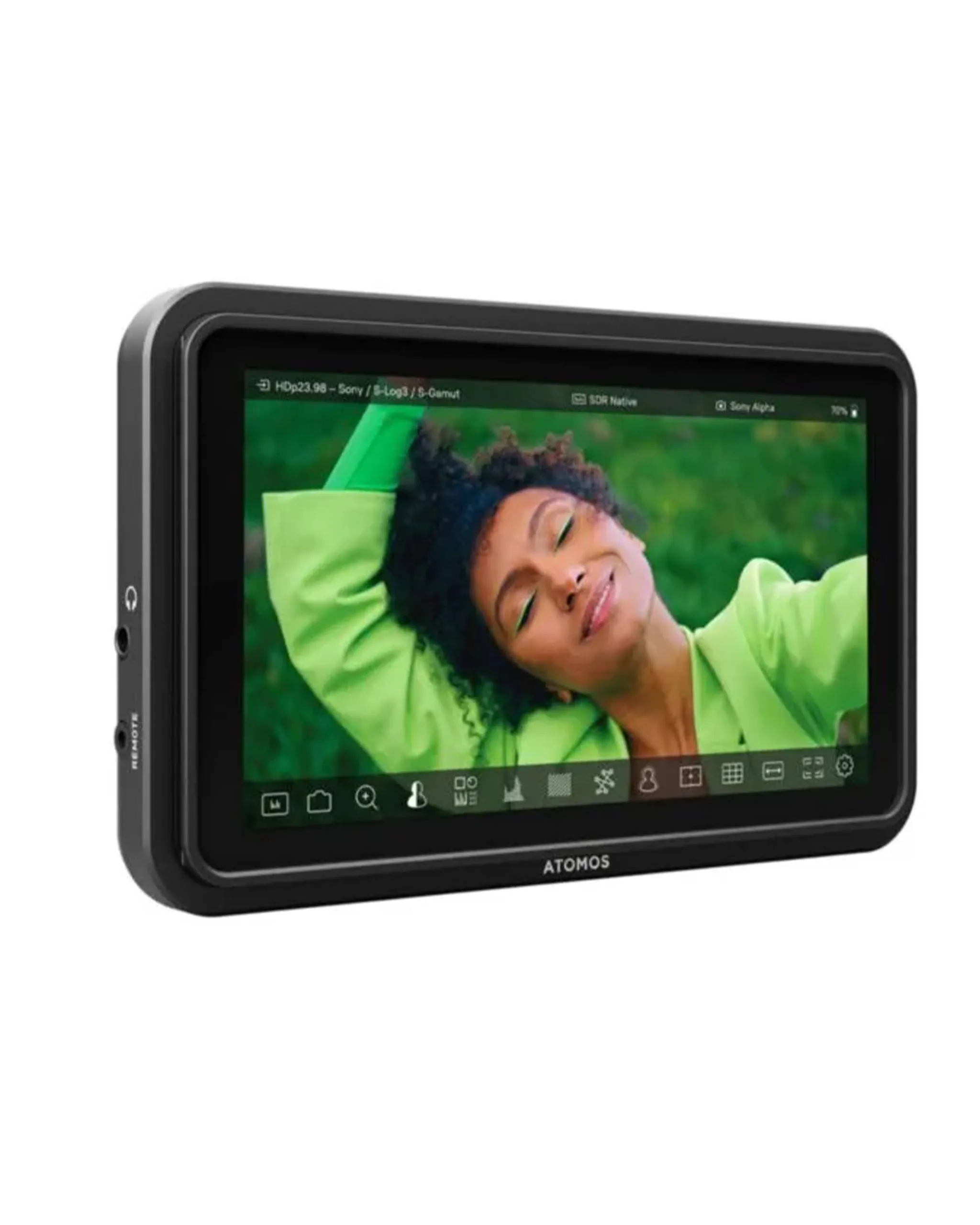 Atomos Shinobi II - wynajem Gdańsk