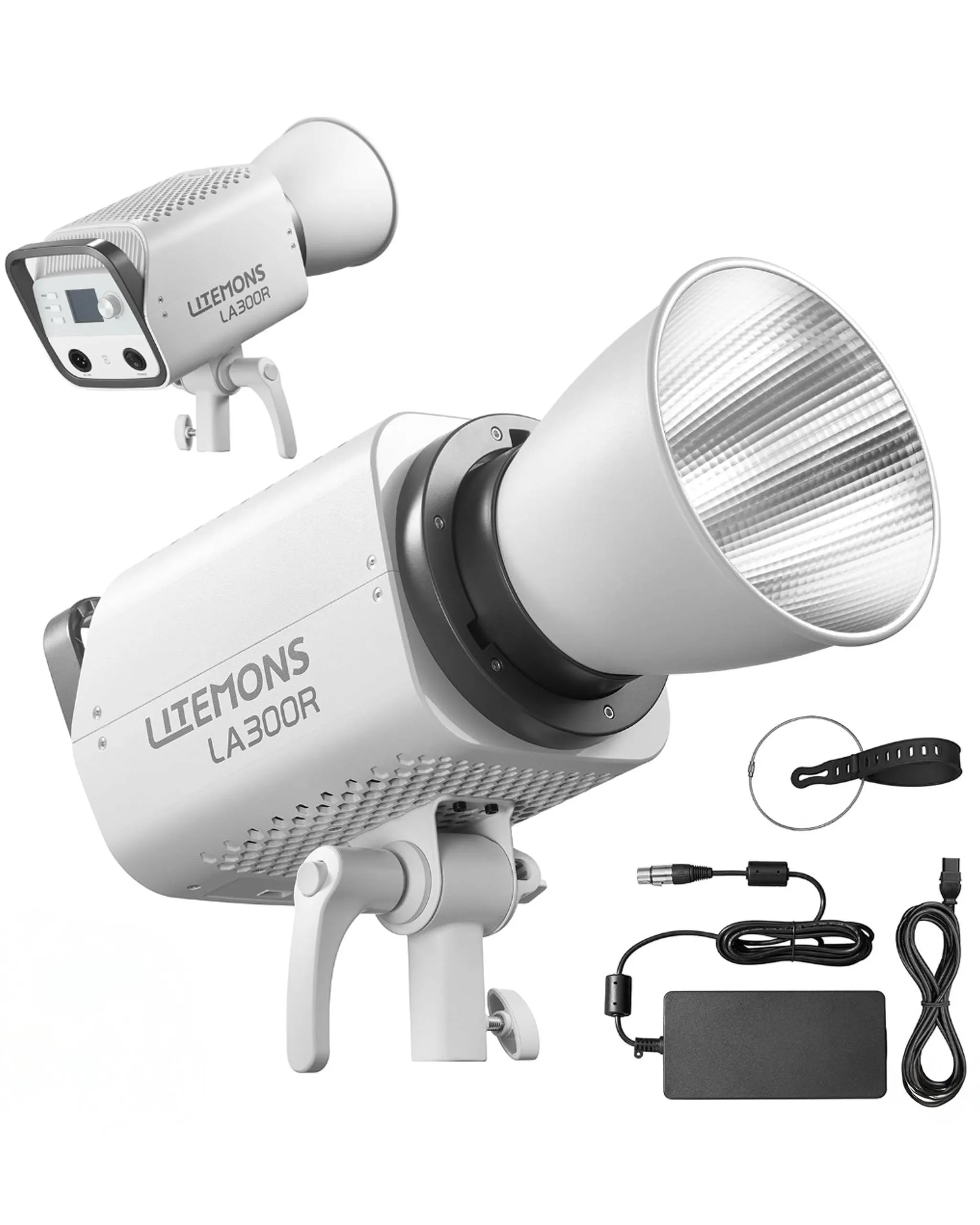 Godox Litemons LA300R - wynajem Gdańsk