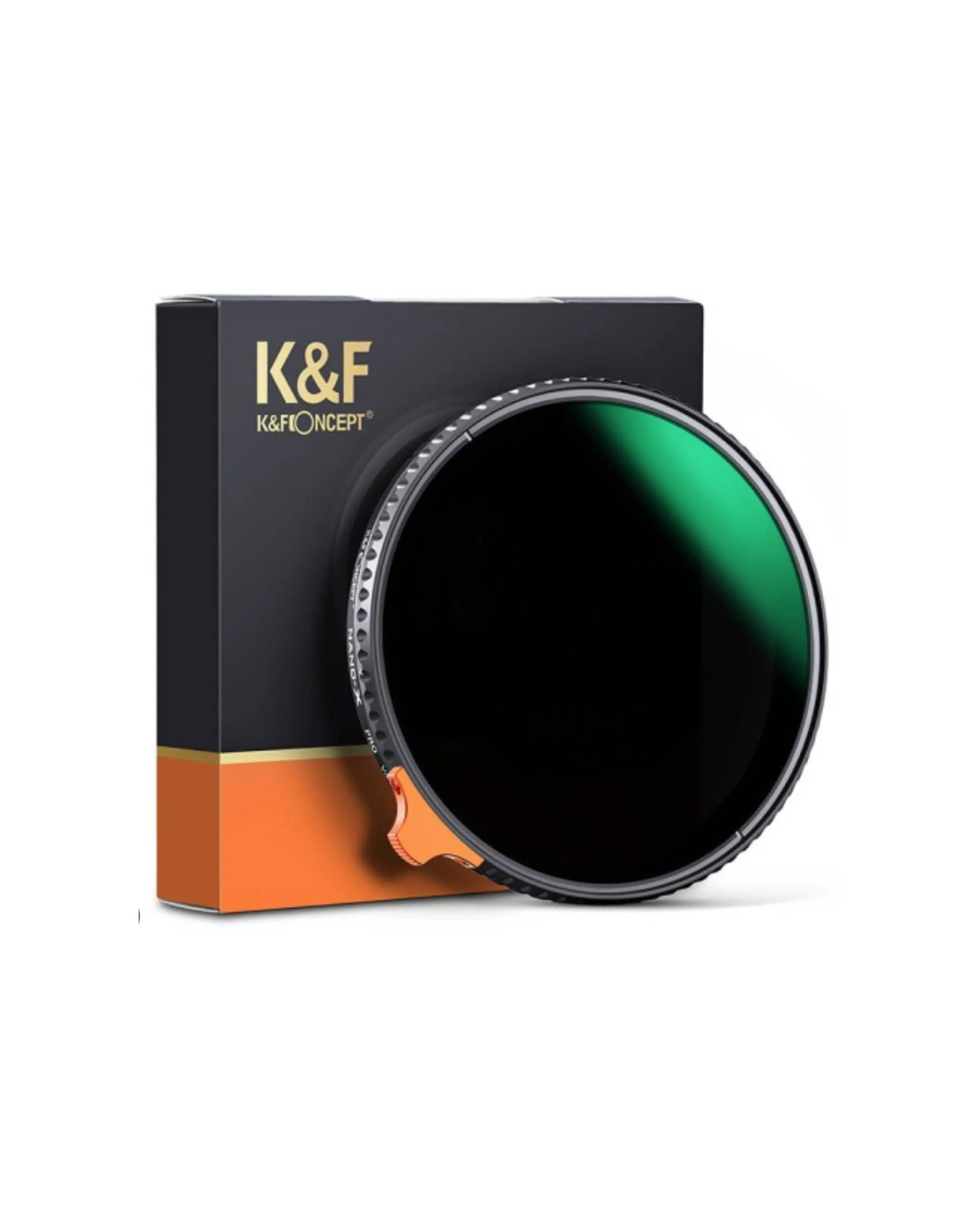 K&F Concept filtr polaryzacyjny (77 mm) - wynajem Gdańsk