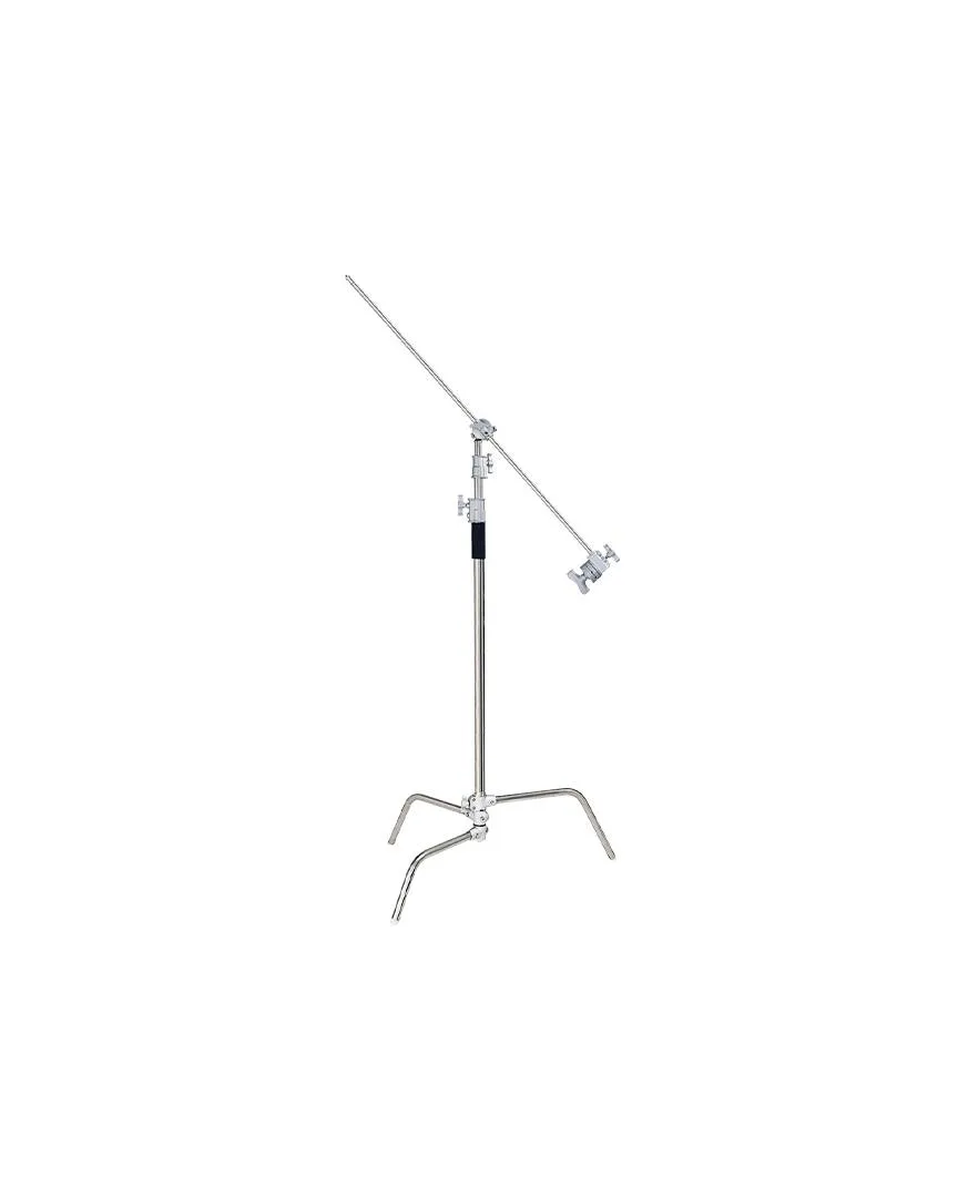 Quadralite C-Stand 290 cm - wynajem Gdańsk