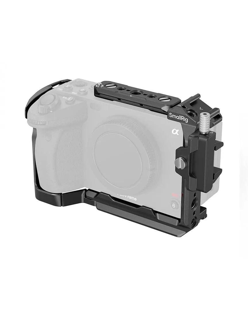 SmallRig Handheld Cage Kit 4184 - wynajem Gdańsk