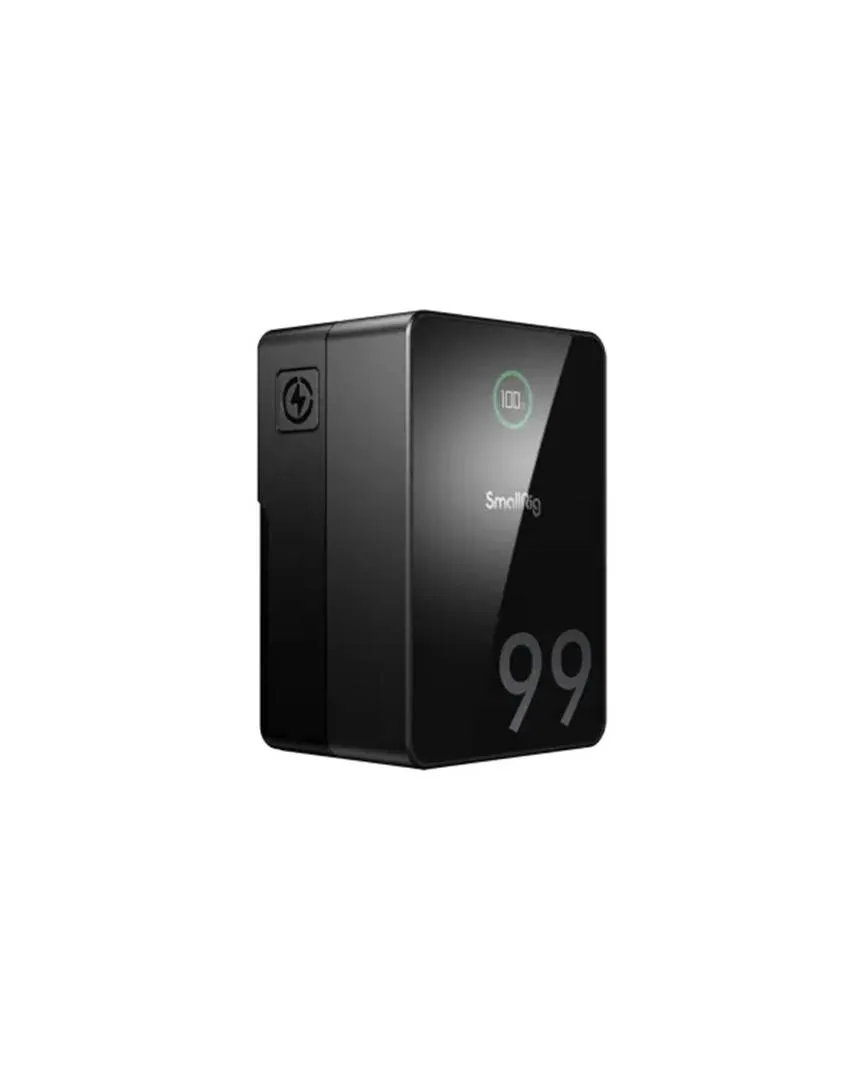 SmallRig VB99 Pro mini V-Mount - wynajem Gdańsk