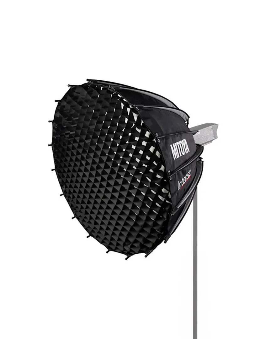 Softbox Intense 120 cm z gridem (Mitoya) - wynajem Gdańsk