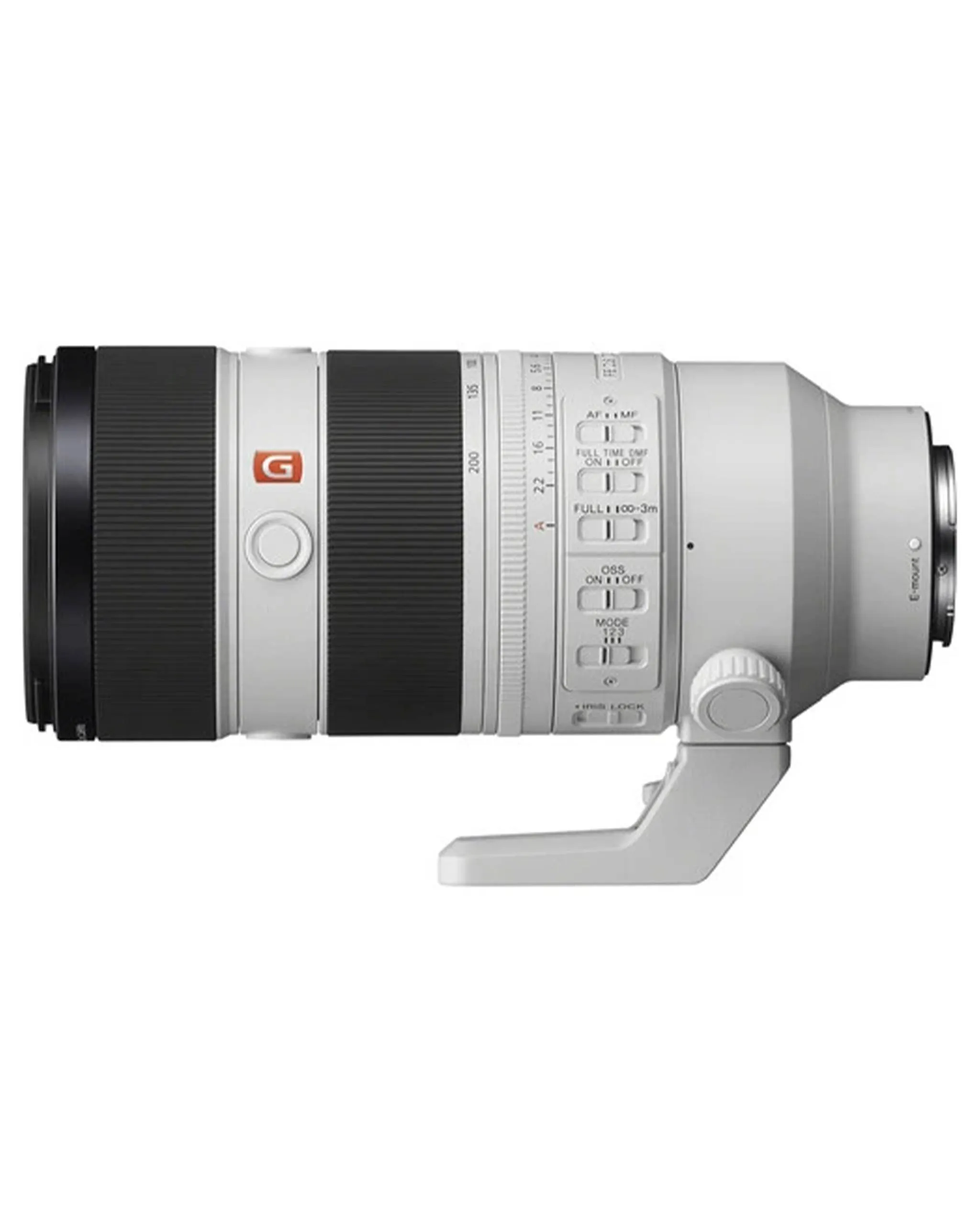 Sony FE 70-200 mm f/2.8 GM OSS II - wynajem Gdańsk