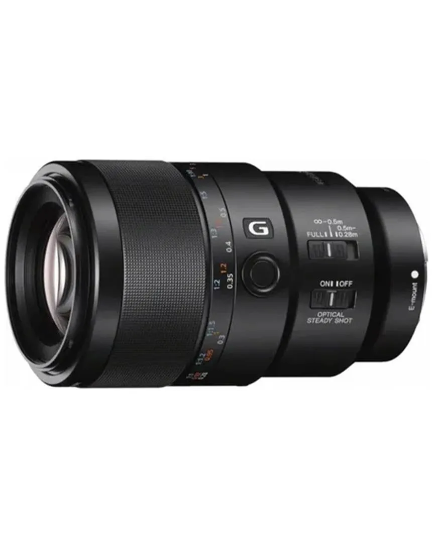 Sony FE 90 mm f/2.8 Macro G OSS - wynajem Gdańsk