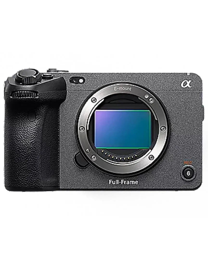 Sony FX3 - wynajem Gdańsk